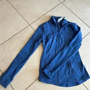 lululemon // Define ジャケット 6号 M ネイビー lululemon // Define ジャケット 6号 M ネイビー lululemon